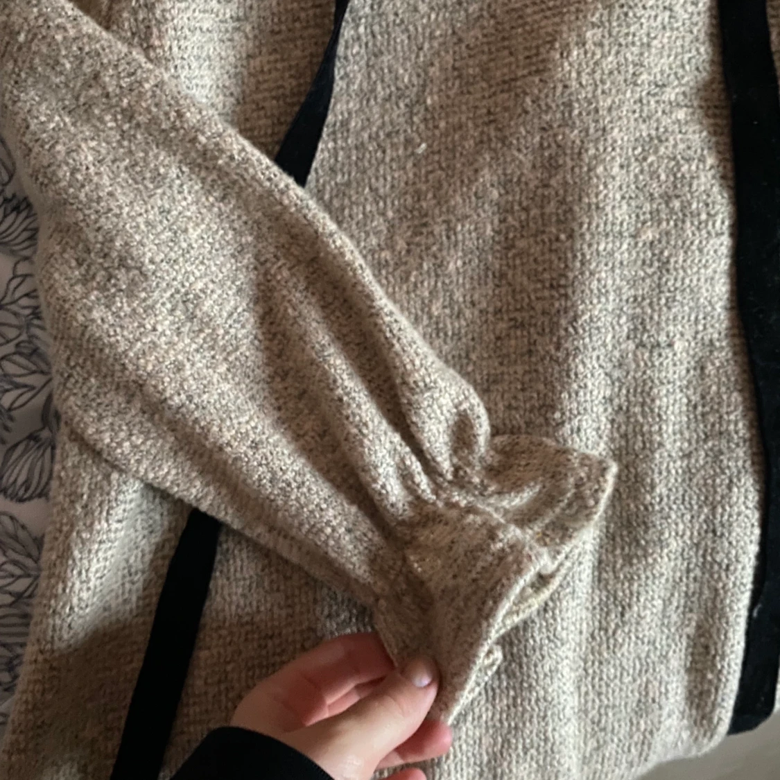 Beige klänning  - 90