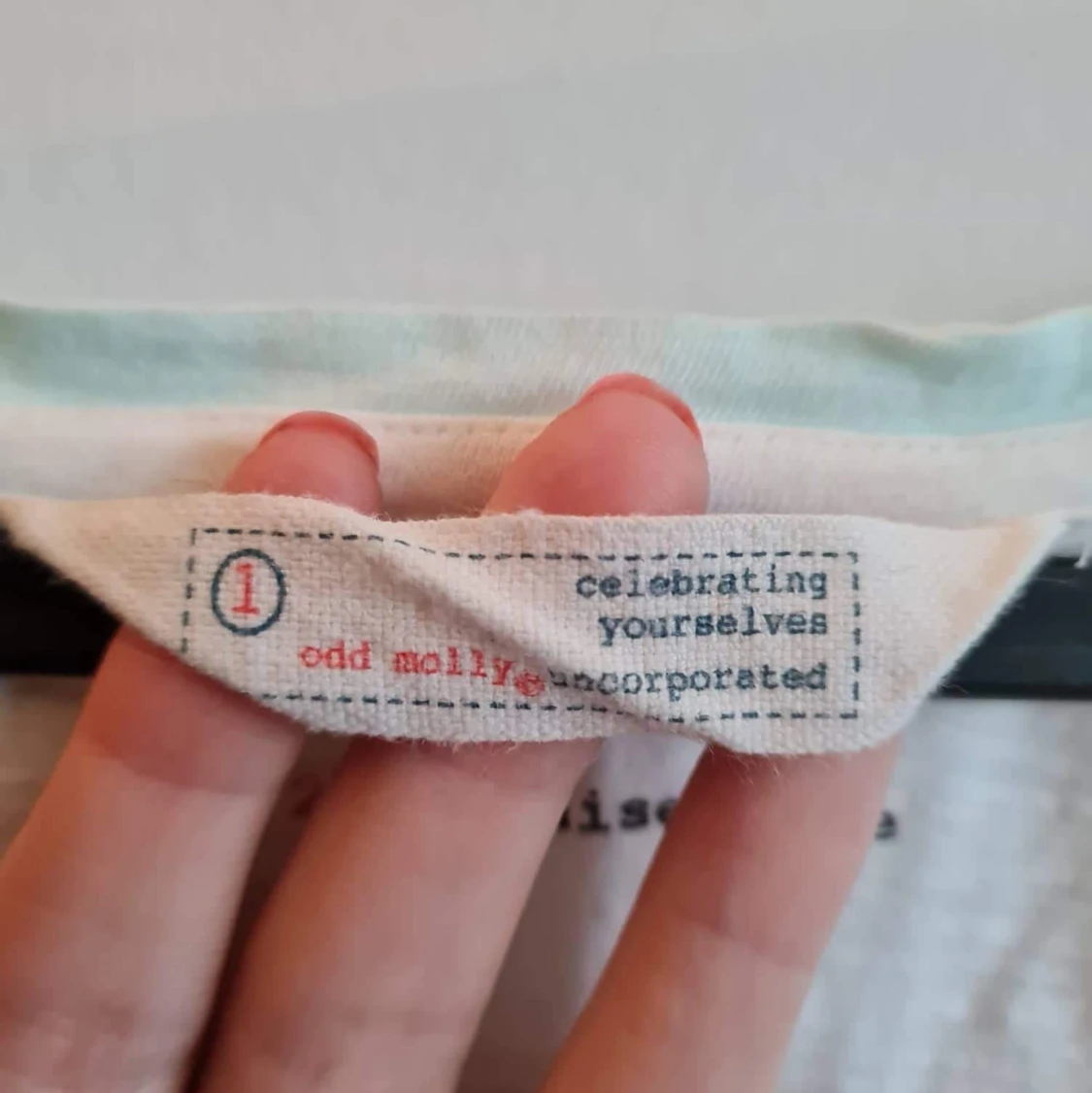 Odd Molly tröja,stl 1,S - 91