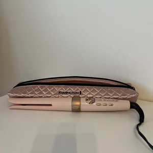 Remington Locktång  - Remingtong Locktång  Köpt på deras egna hemsida, funkar utan något problem