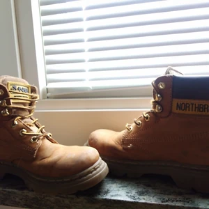 Northbrook kängor - Kängor i storlek 37