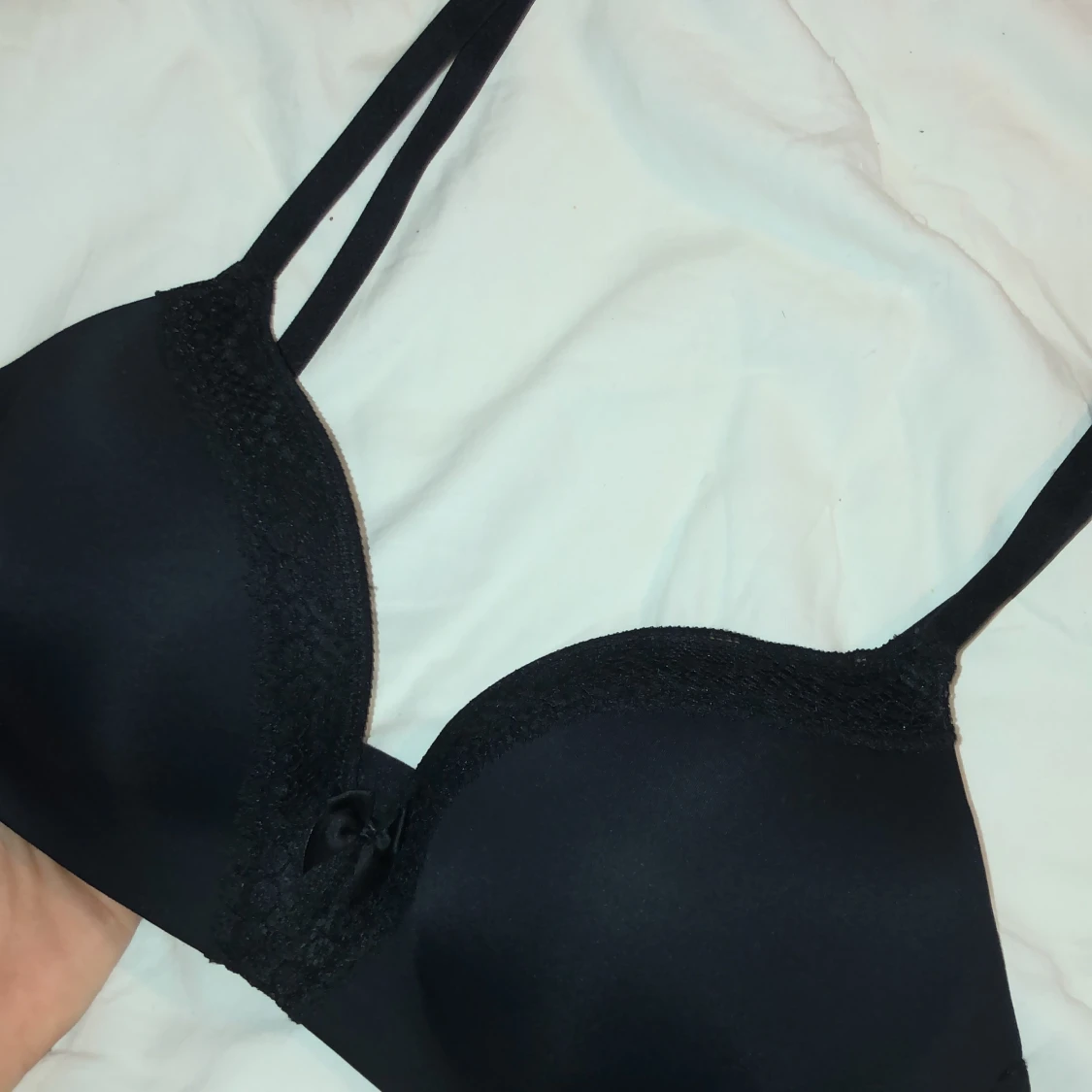 Svart bh