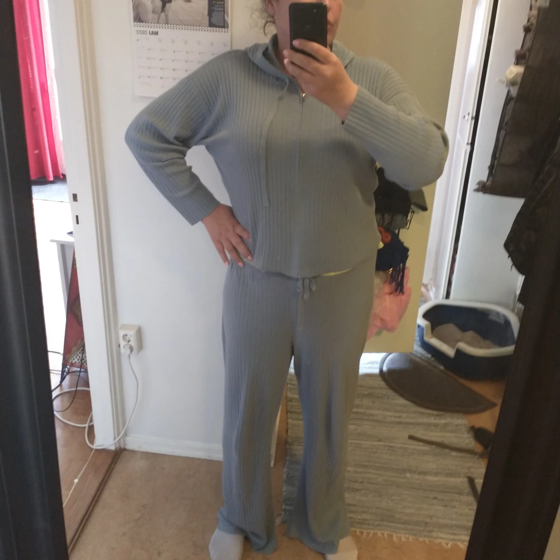 Ny Dress i cashmer självklart äkta - 91