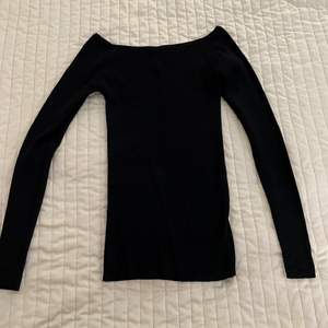 Säljer en långärmad svart tröja från Gina Tricot i storlek S 🤩🖤 Säljer den för 55 kr + frakt; kan även mötas upp i Örebro 💕 Dm för mer info/bilder 