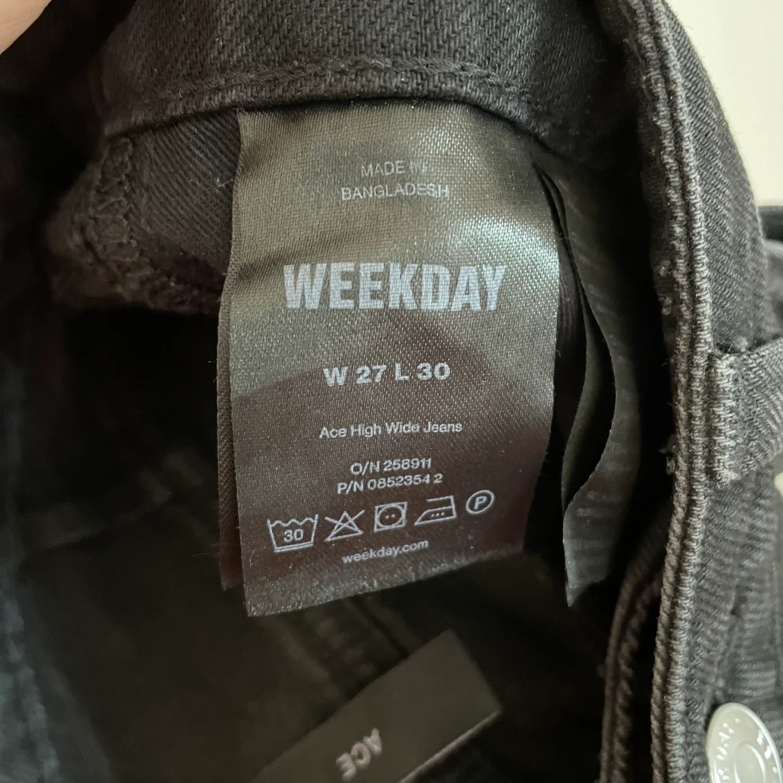 Jeans Weekday - 91