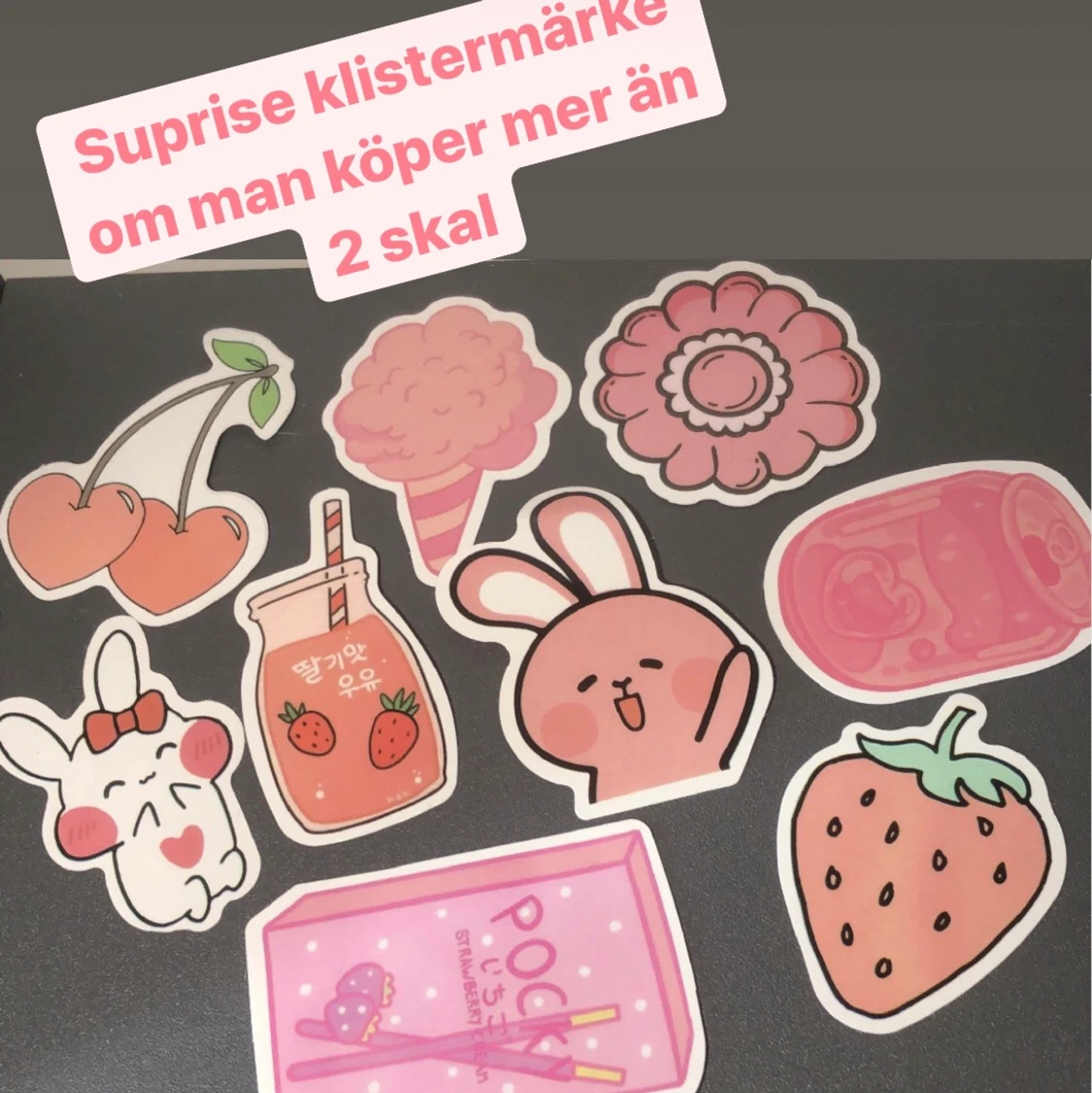 Nästan helt nya mobilskal 💗 - 91