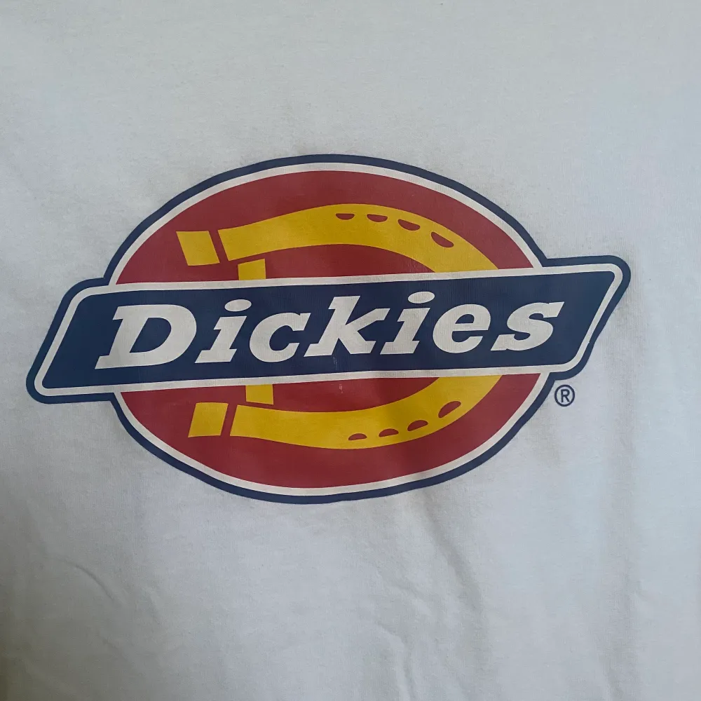 dickies t-shirt, knappt använd.. T-shirts.