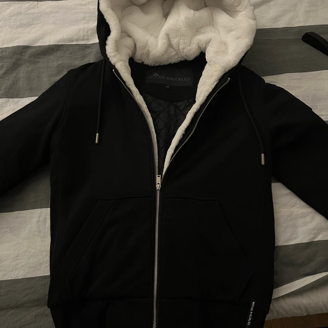 Moose knuckles jacka  - 90