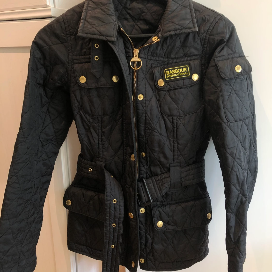 Barbour jacka