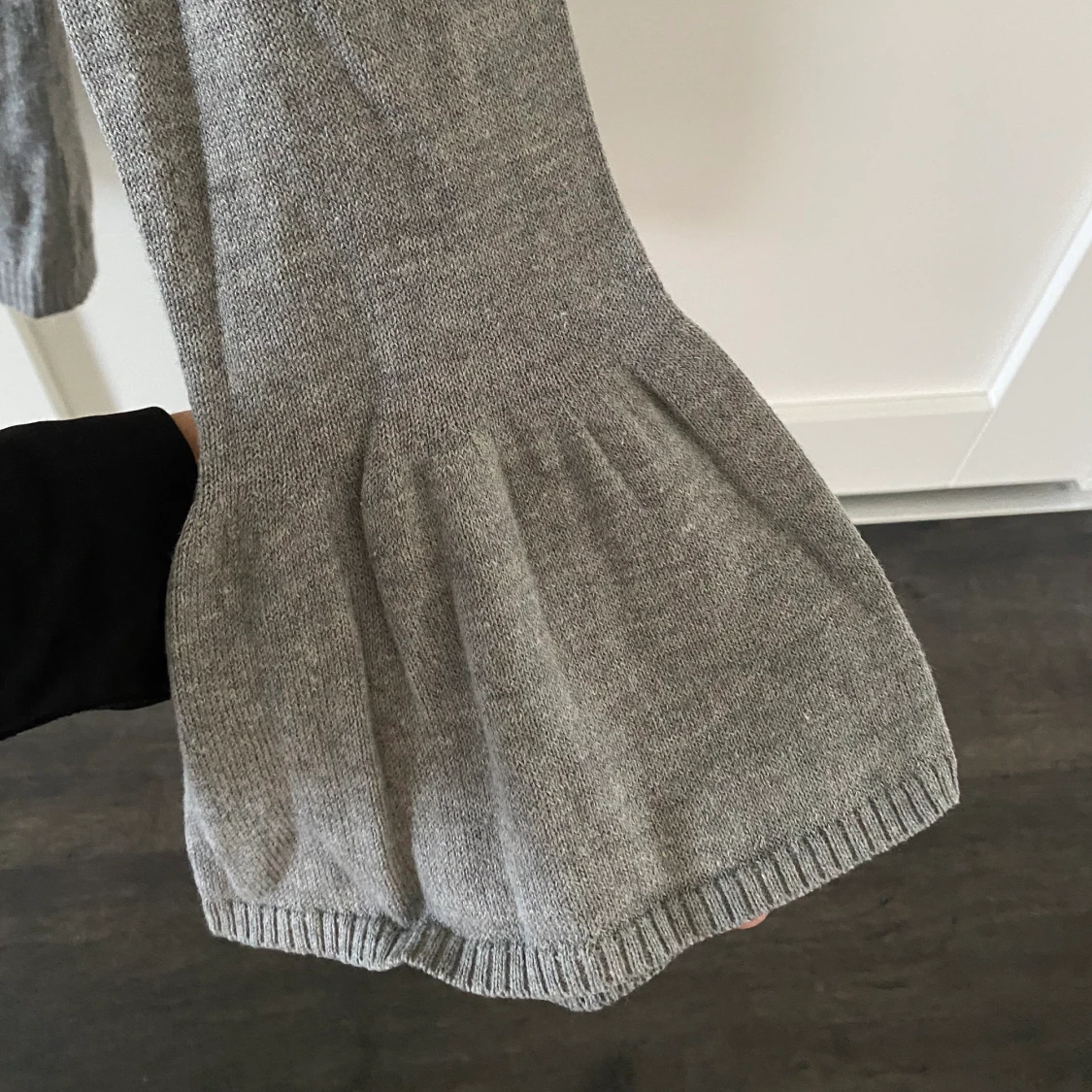 Stickad tröja  - 90