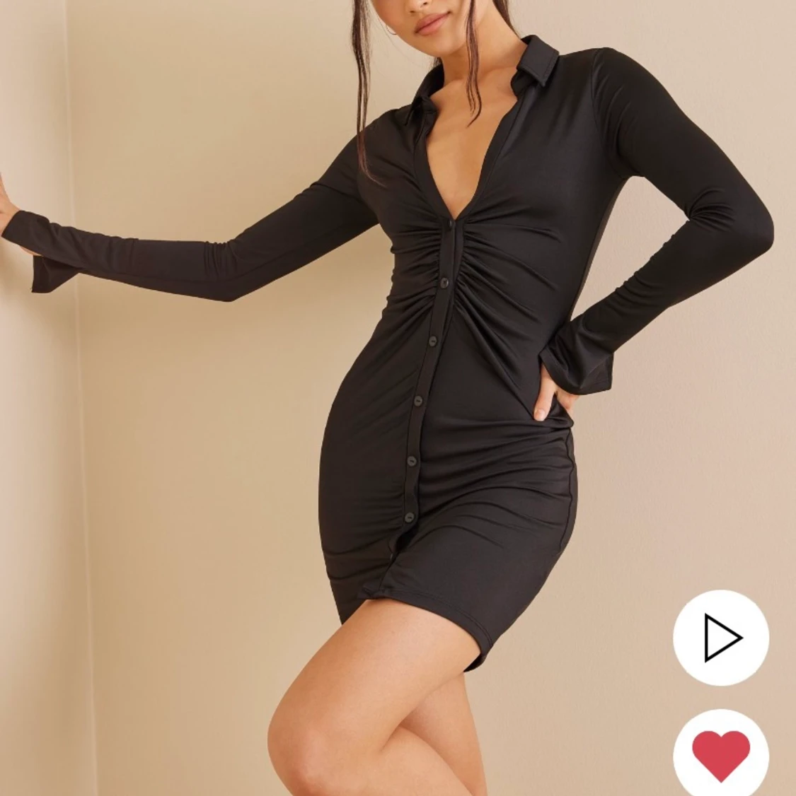 Klänning nelly - 90