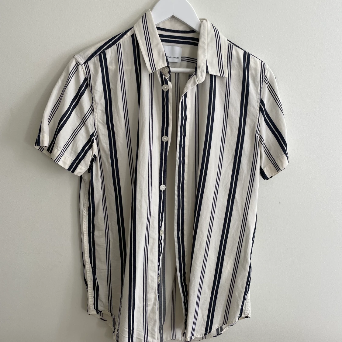 Kortärmad skjorta Samsoe - 90