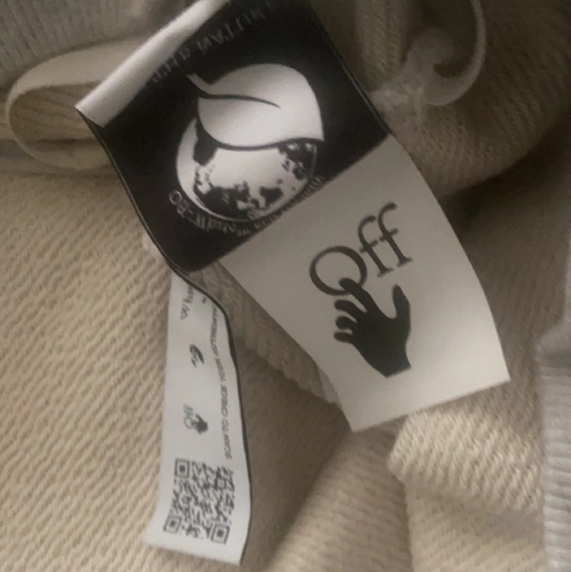 OFF WHITE M hoodie - 91