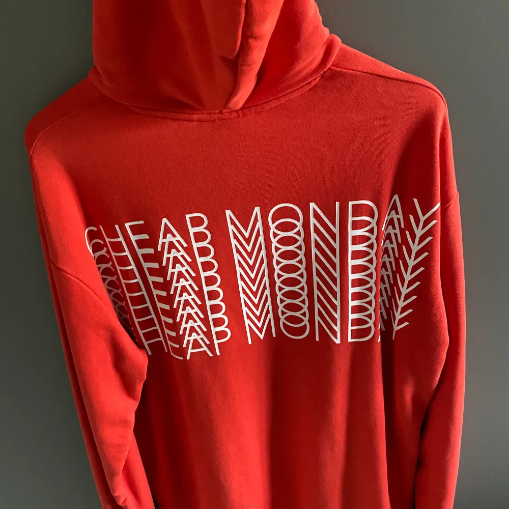 En oversized hoodie som använts max en gång. Den passar S/M/L/XL. Köparen står för frakten 🌻. Hoodies.