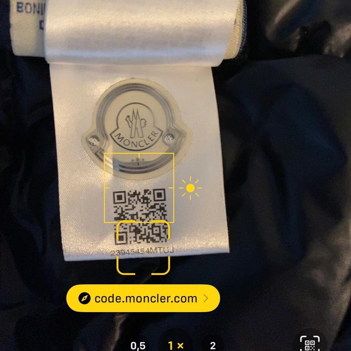 Moncler väst - 91