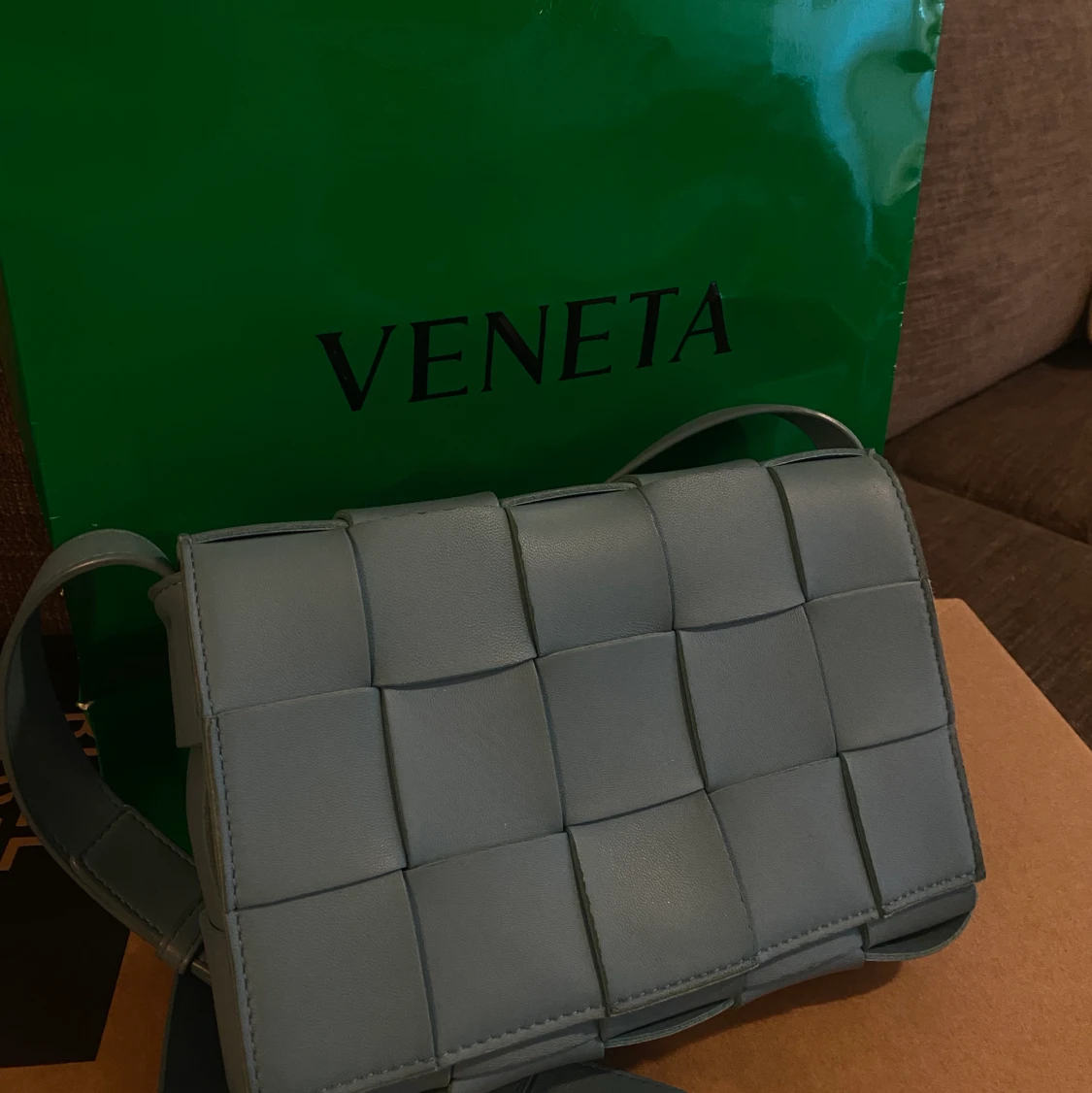 Bottega Veneta cassette bag  - 90