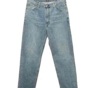 550 LEVI'S JEANS - LIGHT WASH STRAIGHT LEG 550 LEVI'S JEANS - W36 i bra skick