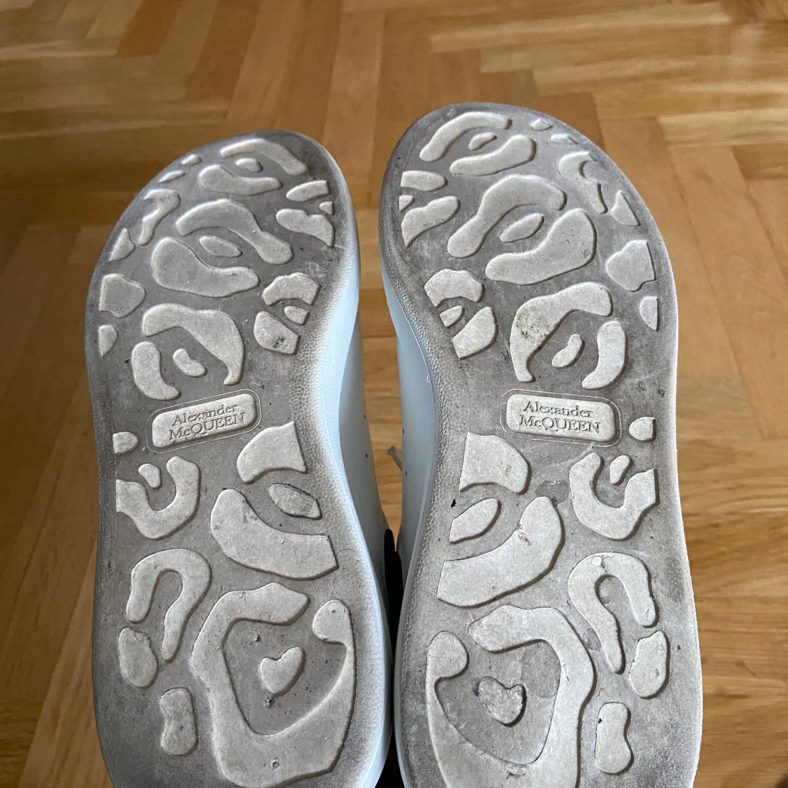 Alexander McQueen stl.41 - 91