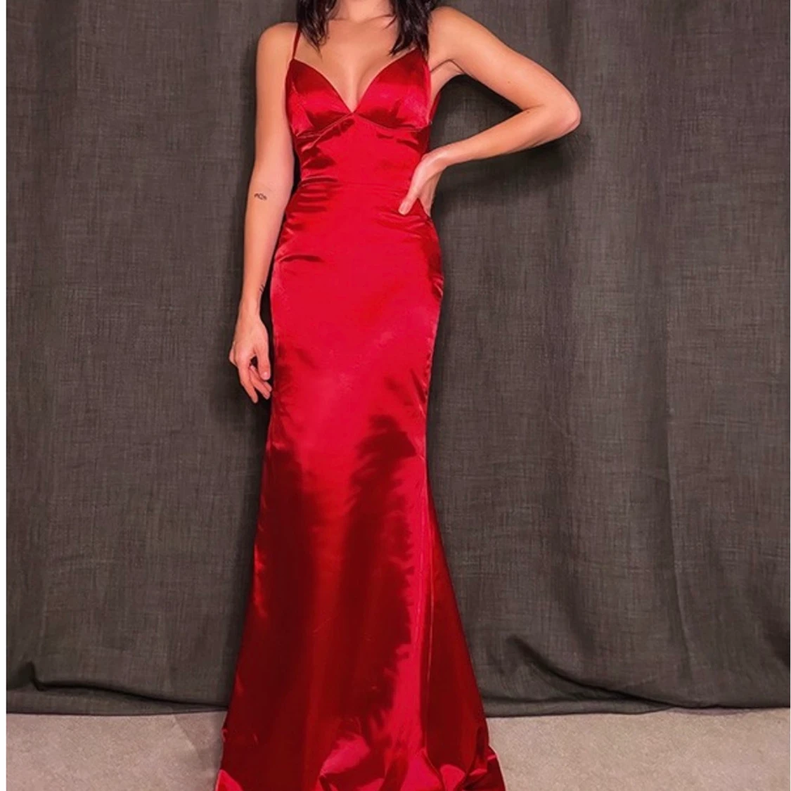 Röd balkänning  - 90