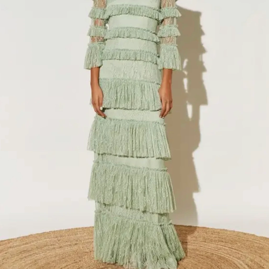 Söker denna klänningen i xs eller s