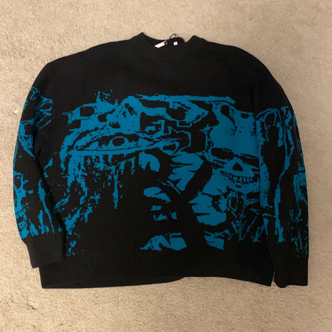 Oversized Tröja - 90