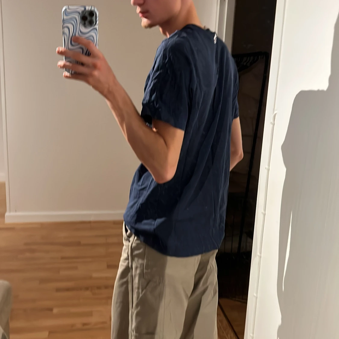 T-Shirt från Adidas Strl M - 90