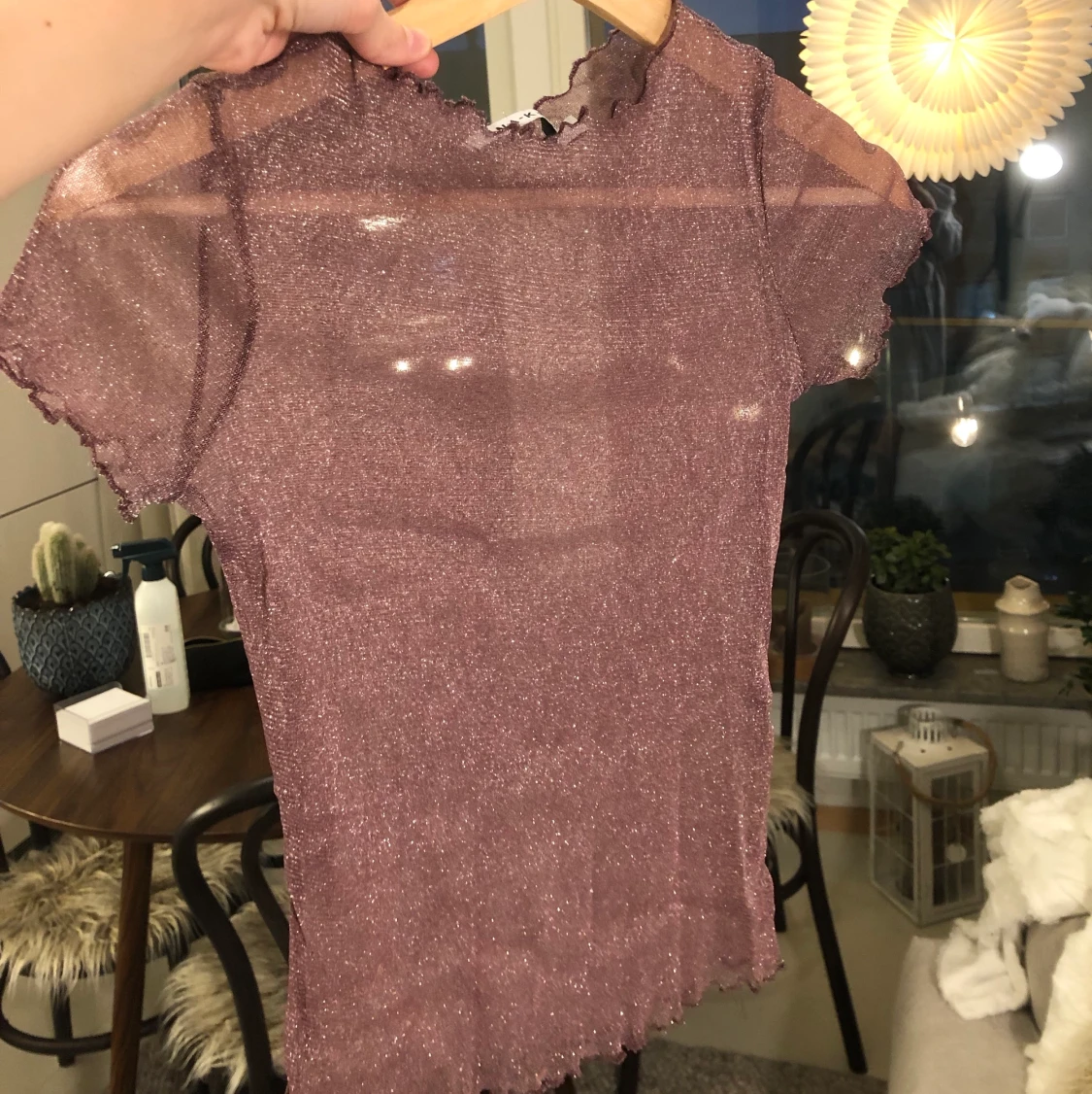 Glittertopp från NAKD - 91