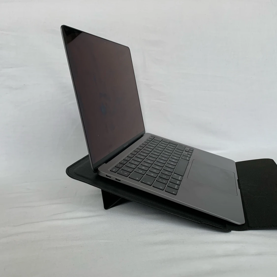 Svart datorfodral - 91