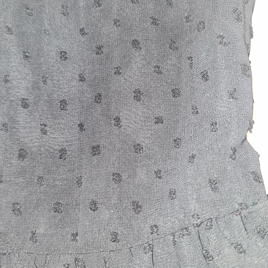 Svart Klänning - 90