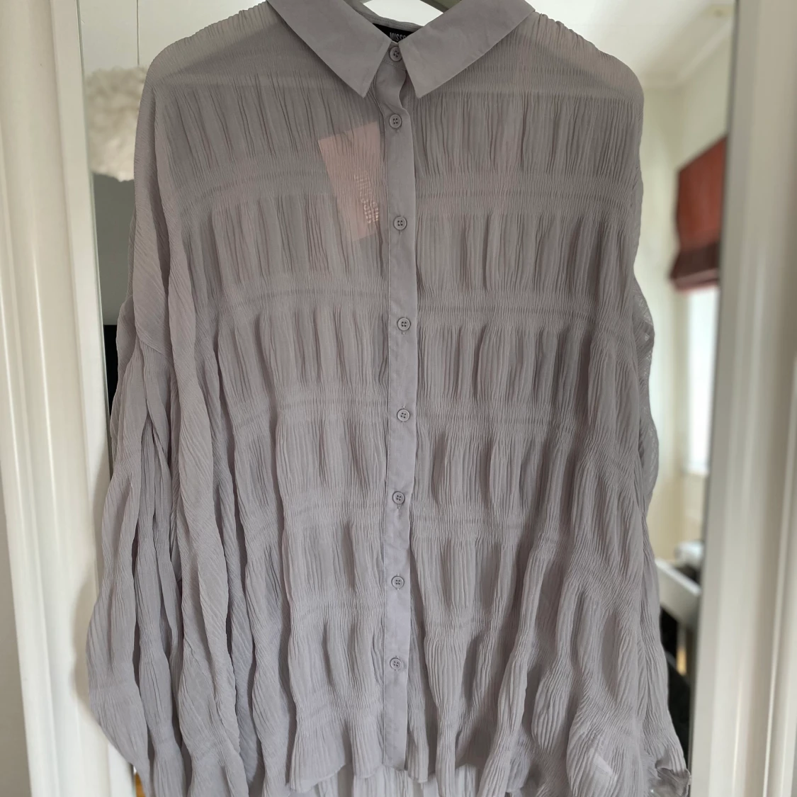 Missguided blus/tunika strl 42