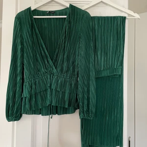 Zara set - Grönt set från zara! 