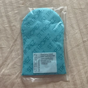 Brun utan sol vante  - Oanvänd 