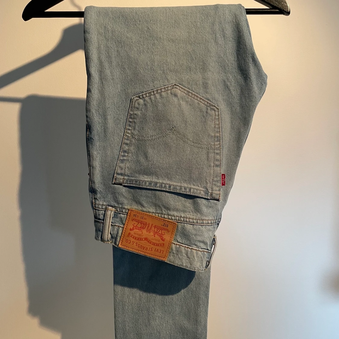 Levi’s 512 jeans 
