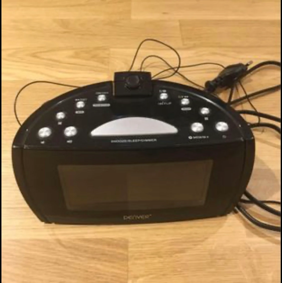 Denver alarm klockan