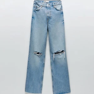 Jeans - Jeans från zara med hål💓