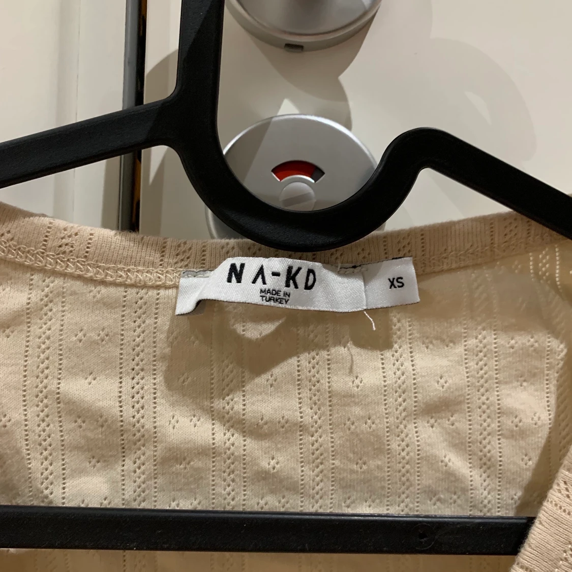 Crop top strl XS - 90