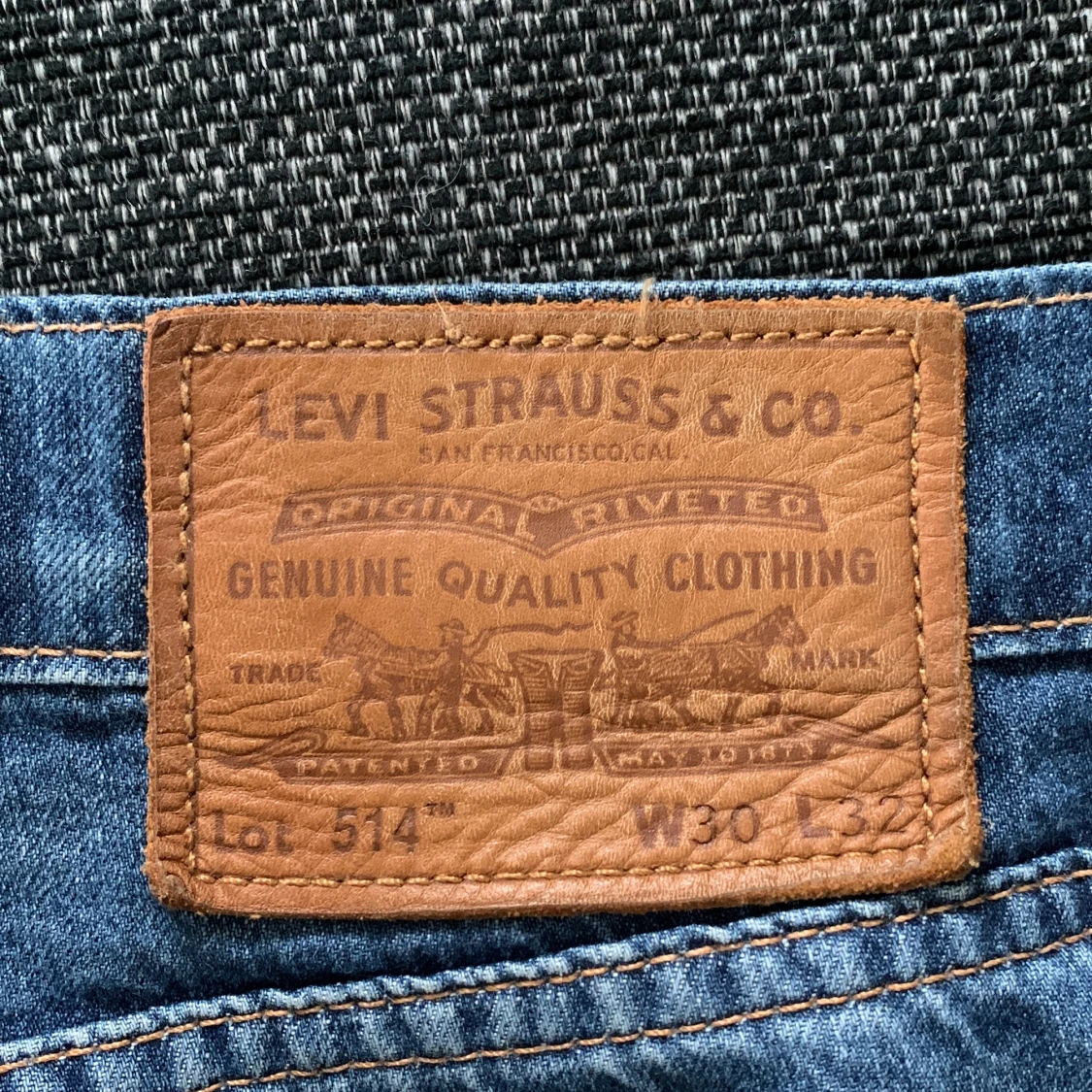 Levis 514 - 91