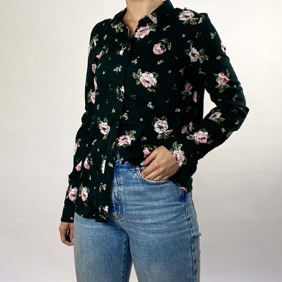 Somrig skjorta  - 90