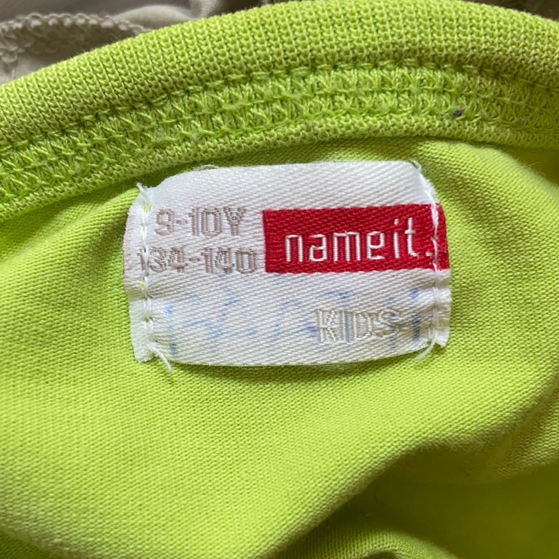 grafisk t-shirt - 90