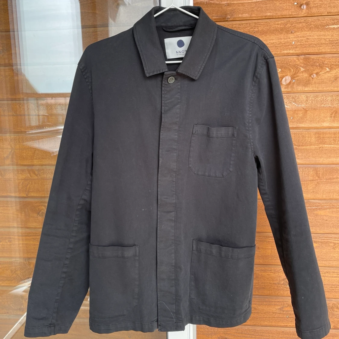 Snygg overshirt - 90