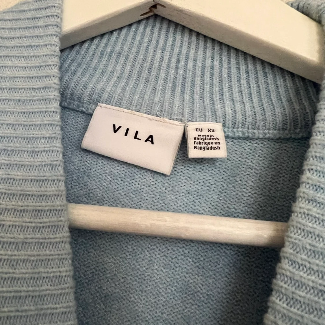 Stickad t-shirt - 90