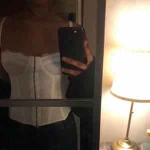 Korsett - Vit korsett💖✨