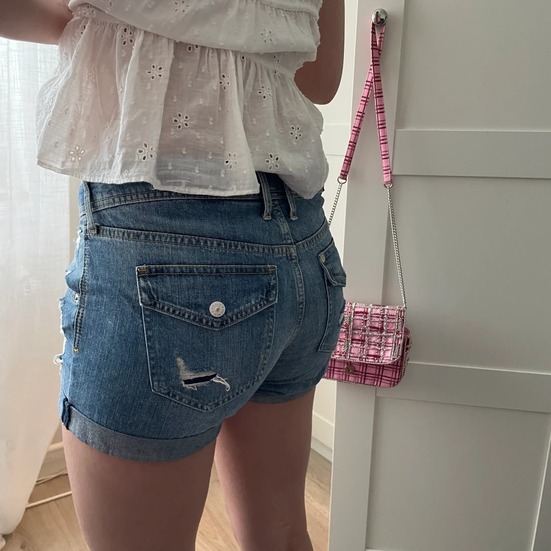 Jeans shorts
