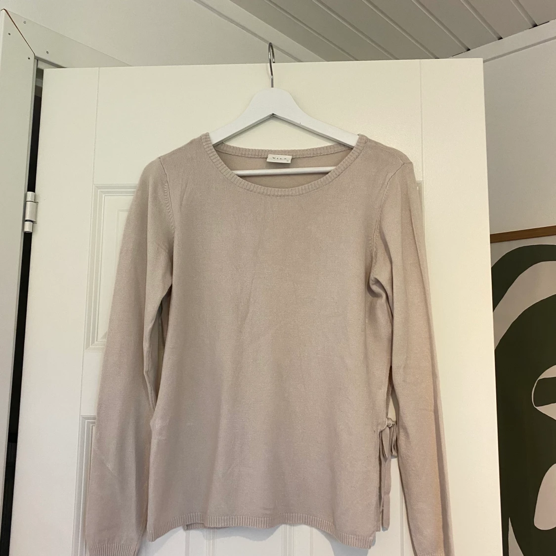 Stickad tröja  - 90