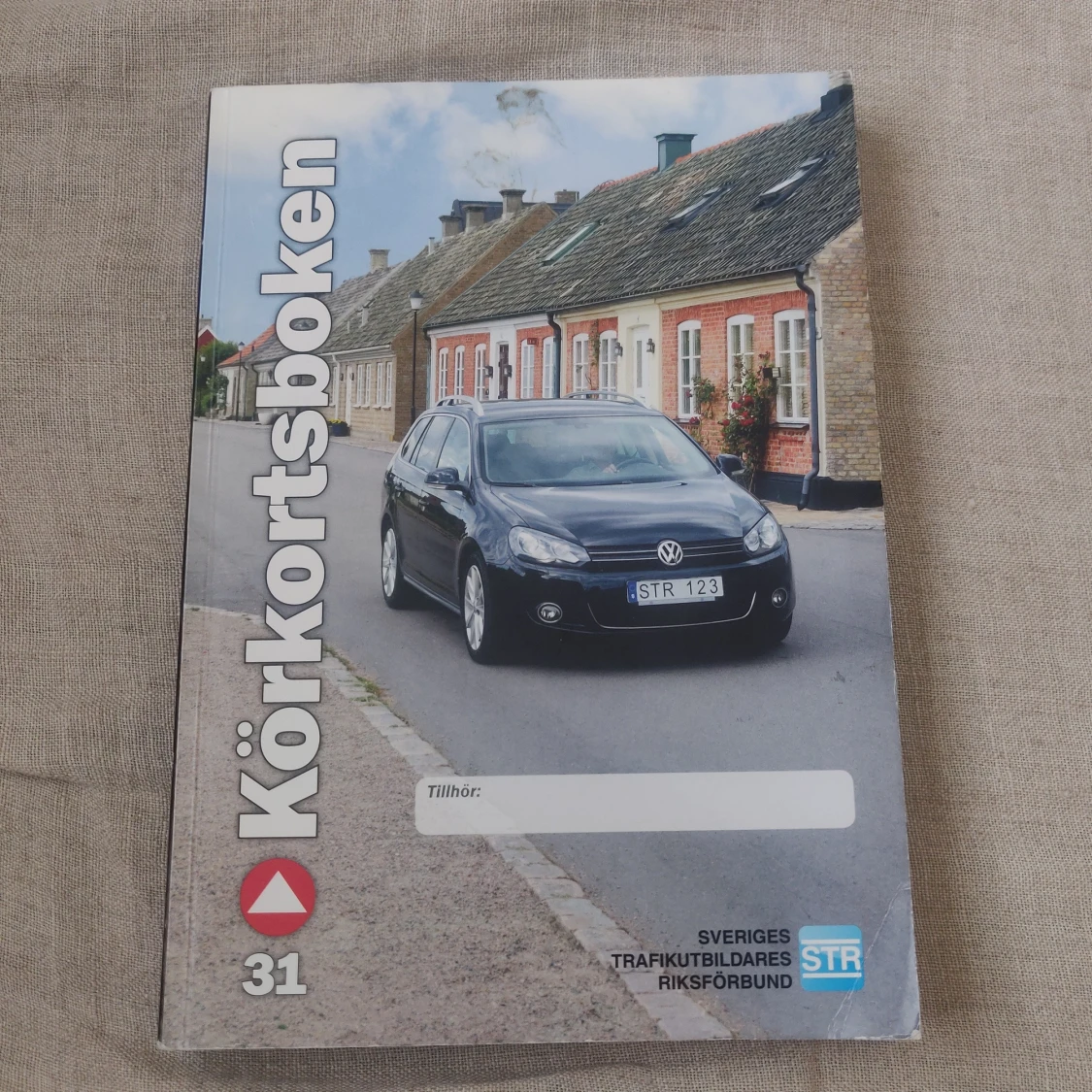 Körkortsboken