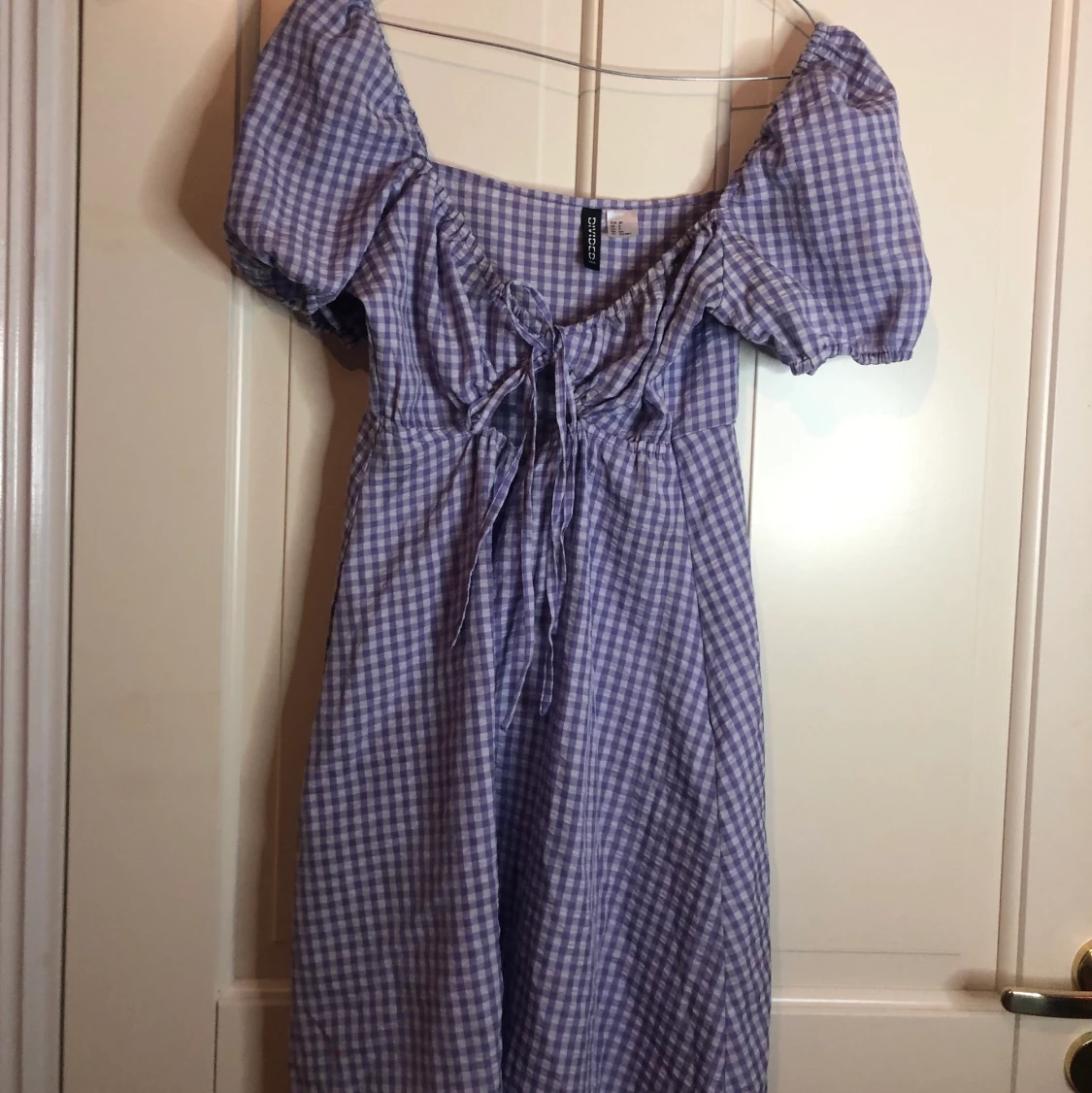 En söt klänning från h&m 