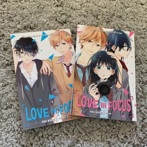 Manga - Helt nya aldrig läst vill ha 170  för båda och 90 för en^^