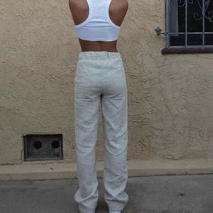 adsgn-linnebyxor - storlek xs, helt oanvända 