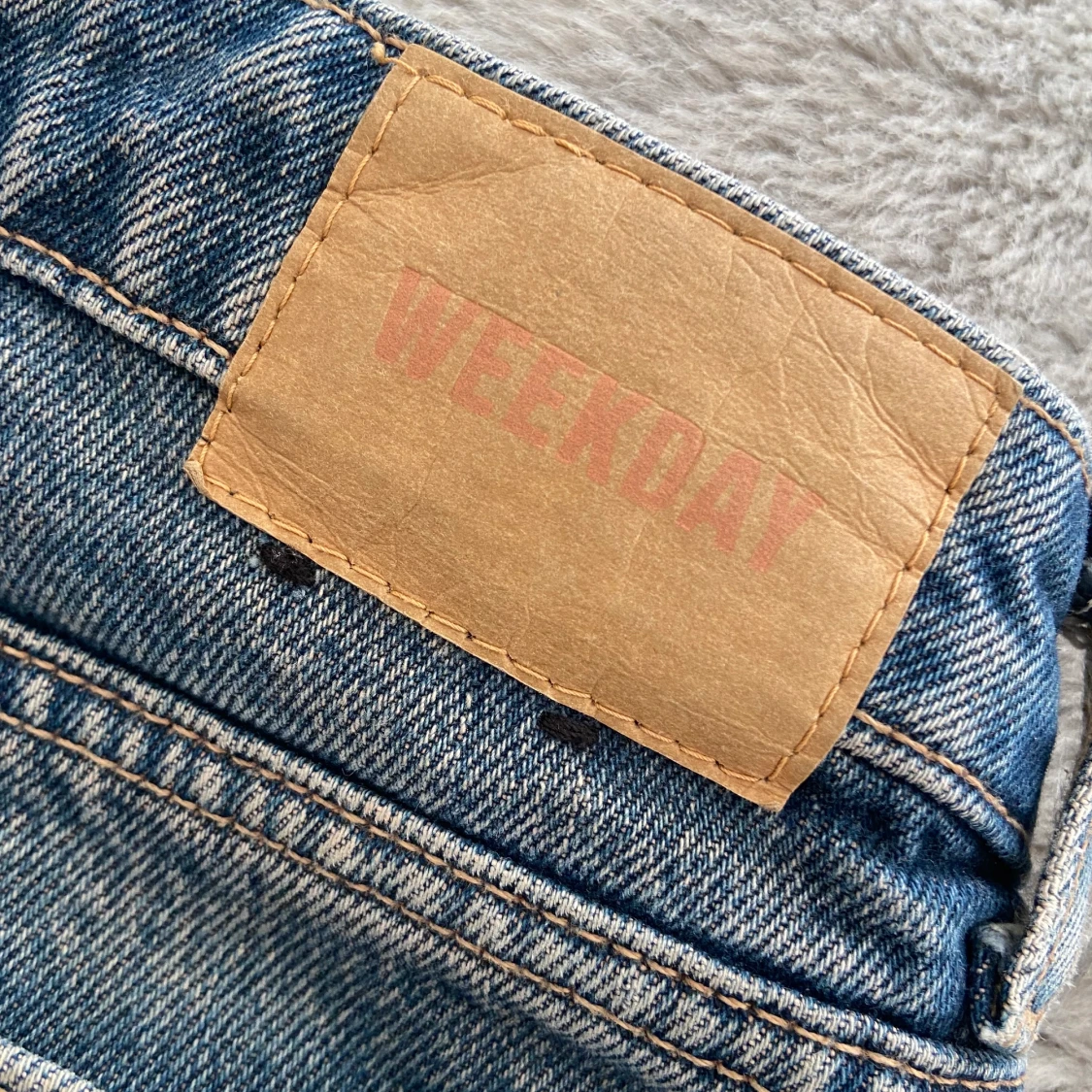 WeekDay Jeans Arrow - 91