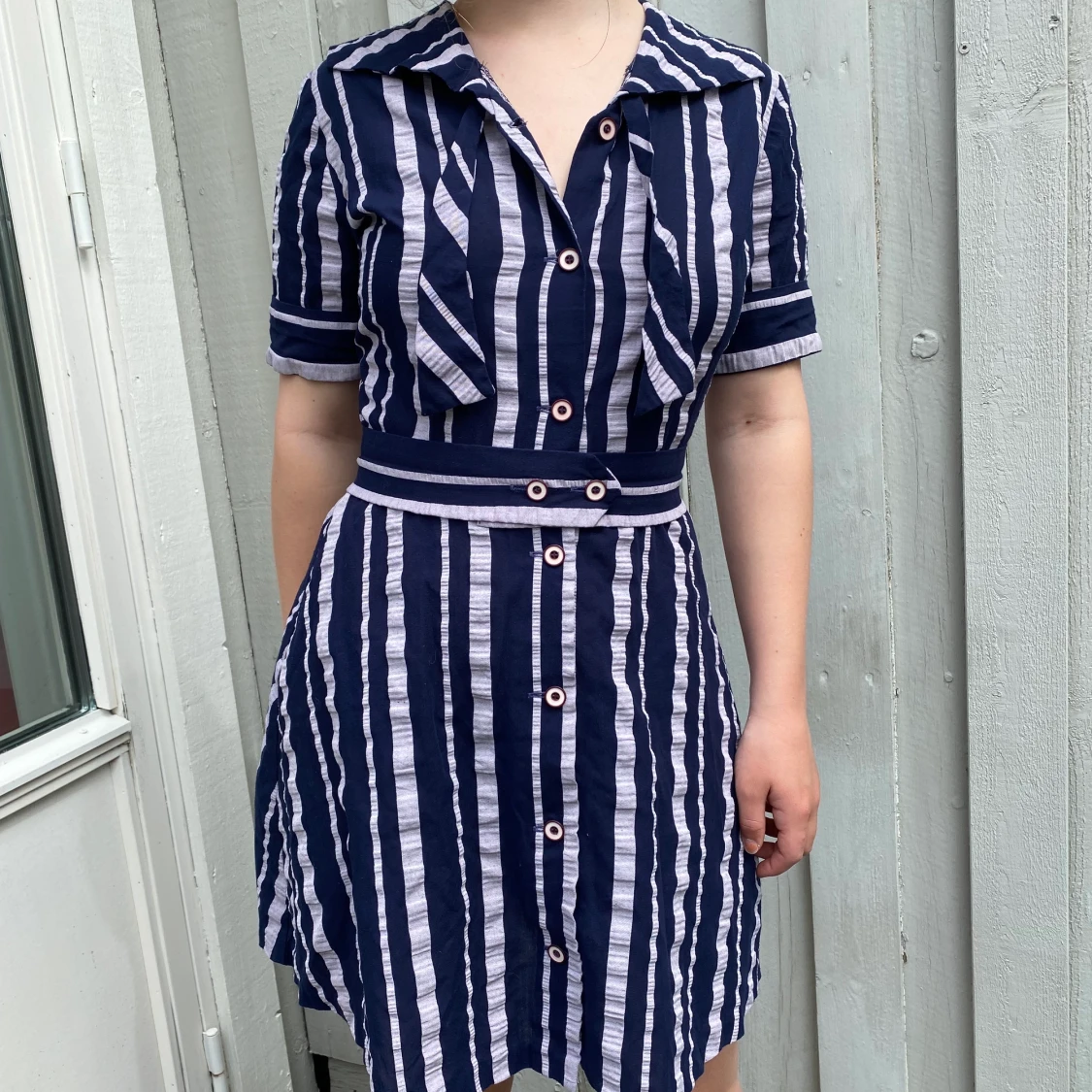 Klänning strl S - 90