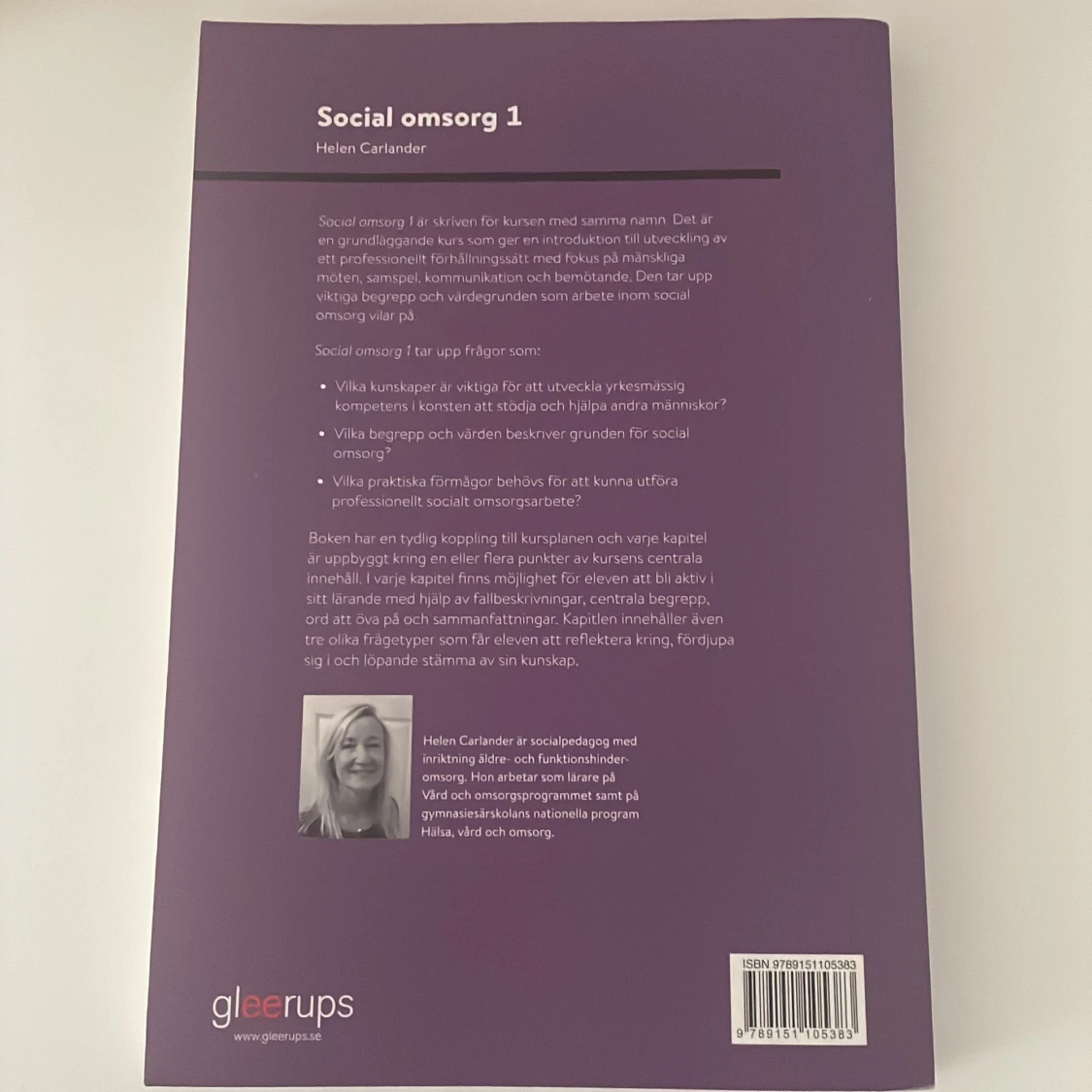 Social omsorg 1 - 90